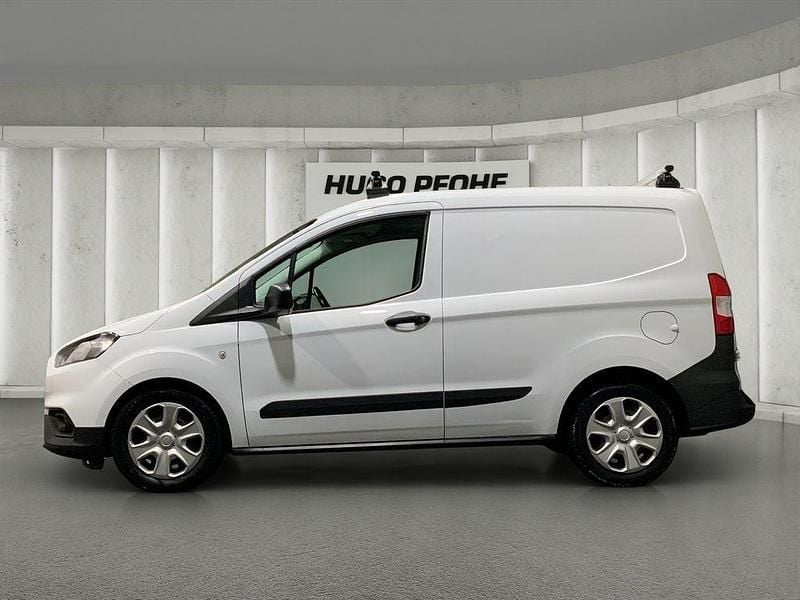 Gebraucht Ford Transit Trend 75 PS (55 kW) 2022 Weiß