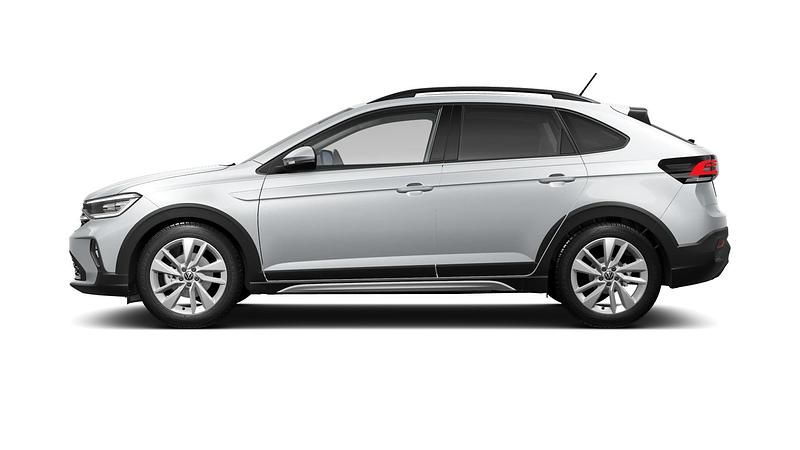Neu VW Taigo Life 116 PS (85 kW) 2025 Reflexsilber SUV