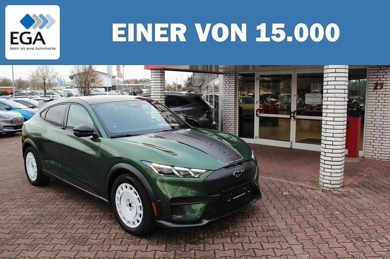 Gebraucht Ford Mustang Mach-E GT 358 kW (487 PS) 2024 Grün metallic SUV