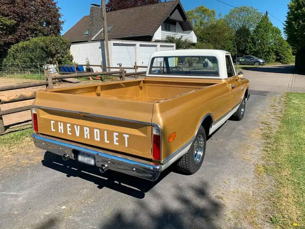 Gebraucht Chevrolet C10 220 PS (161 kW) 1968 Andere farben Pickup
