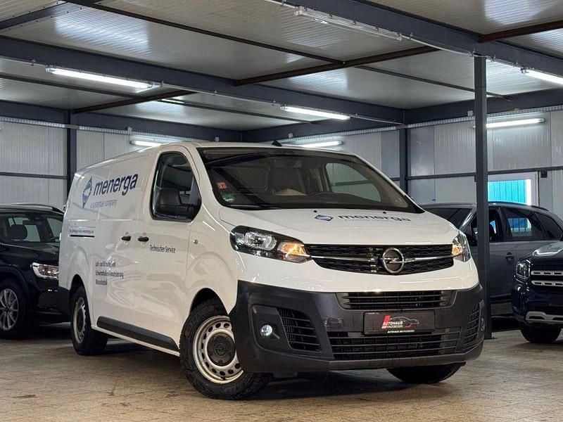 Weiß Gebraucht 2021 Opel Vivaro Edition Van | 17.890 € (Superpreis) - Bild 1/4