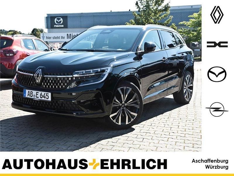 Schwarz Gebraucht 2022 Renault Austral Iconic SUV | 36.990 € (Fairer Preis) - Bild 1/4