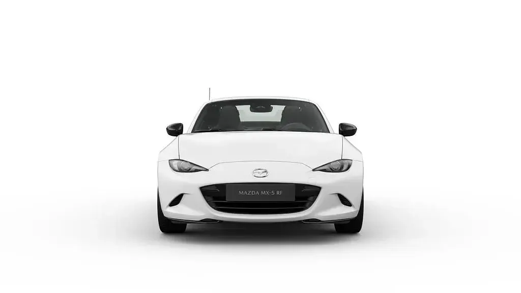 Neu Mazda MX5 Prime-Line 136 PS (100 kW) 2026 Weiß Cabrio