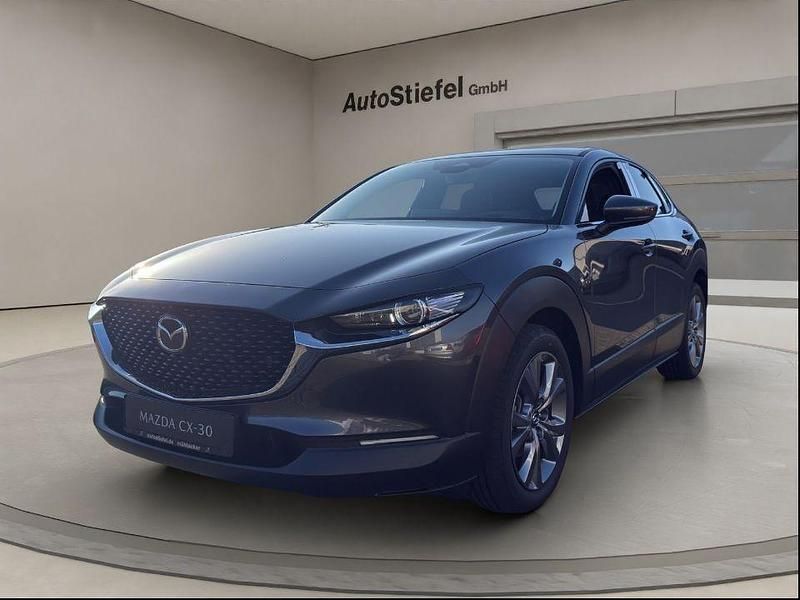 Neu 2025 Mazda CX-30 Exclusive-Line SUV | 35.043 € - Bild 1/4