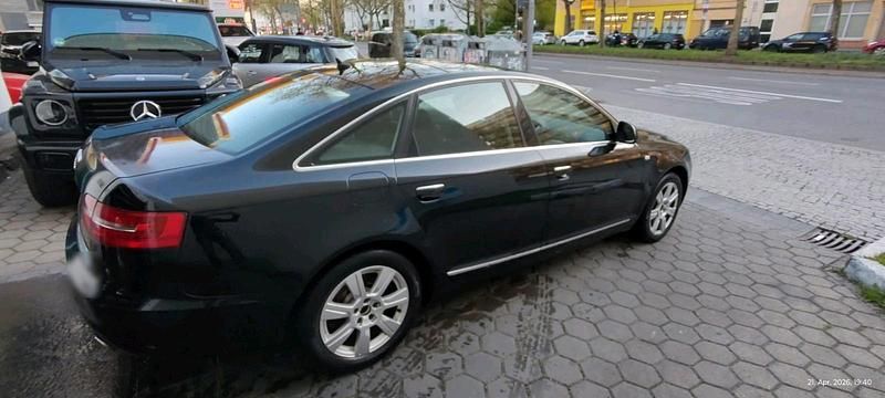 Gebraucht Audi A6 239 PS (175 kW) 2008 Schwarz Limousine