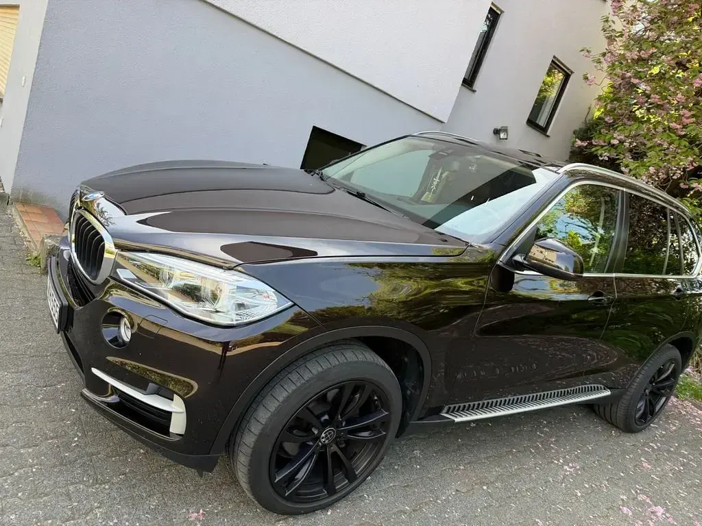 Gebraucht BMW X5 258 PS (189 kW) 2015 SUV