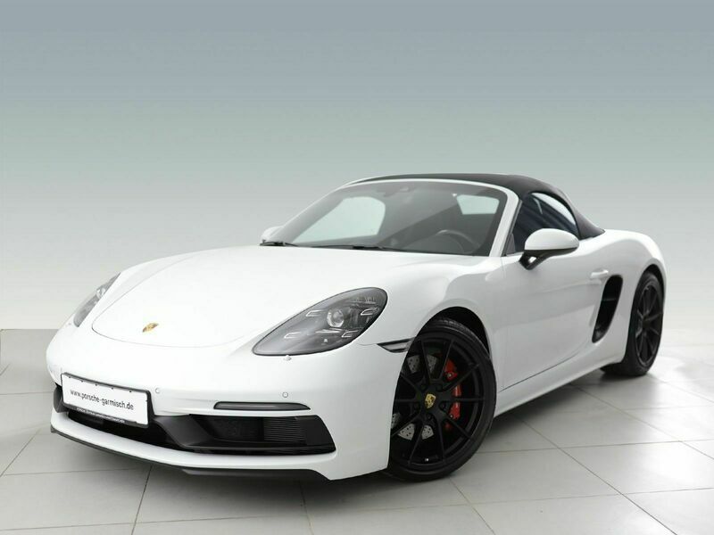 Verkauft Porsche 718 Boxster Gts 4 0 Gebraucht 10 168 Km In Bayern