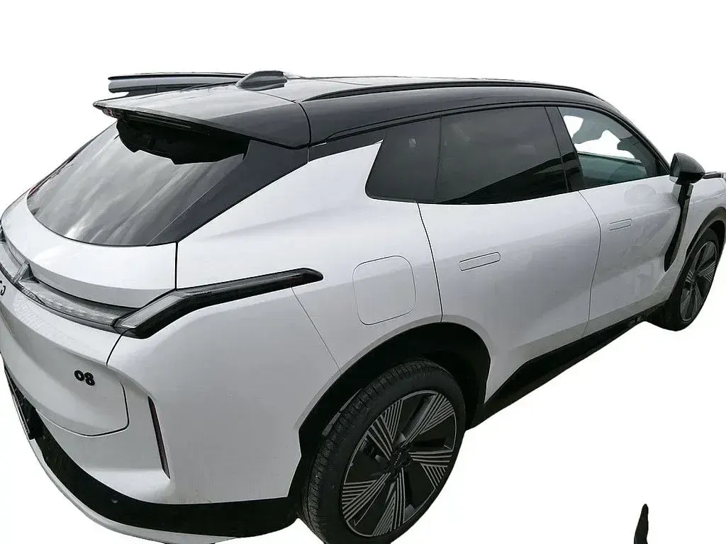 Gebraucht Lynk & Co 08 349 PS (256 kW) 2026 Weiß SUV