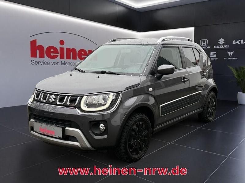 Gebraucht Suzuki Ignis Comfort 90 PS (66 kW) 2020 Grau Limousine