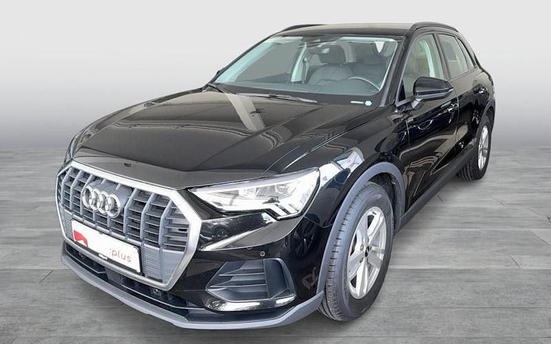 Gebraucht Audi Q3 Business 150 PS (110 kW) 2022 Schwarz SUV
