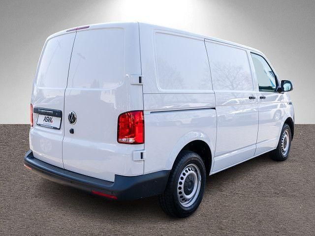 Gebraucht VW Transporter 150 PS (110 kW) 2024 Candyweiß Van