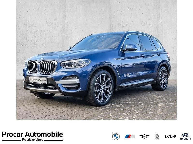 Occasion BMW X3 Sport Line 286 ch (210 kW) 2021 SUV