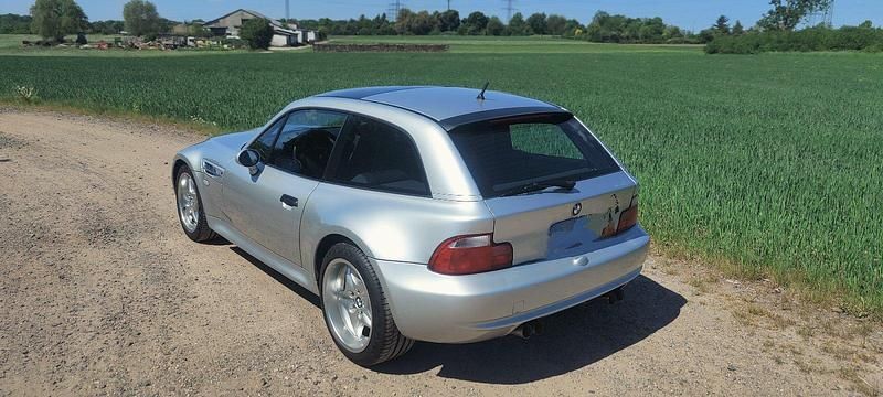 Gebraucht BMW Z3 M 321 PS (236 kW) 2000 Silber Coupé