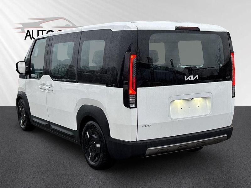 Neu Kia PV5 88 kW (121 PS) 2025 Weiß Van / Kleinbus