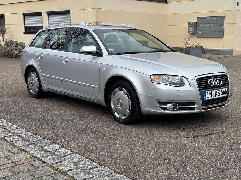 Gebraucht Audi A4 140 PS (102 kW) 2005 Kombi