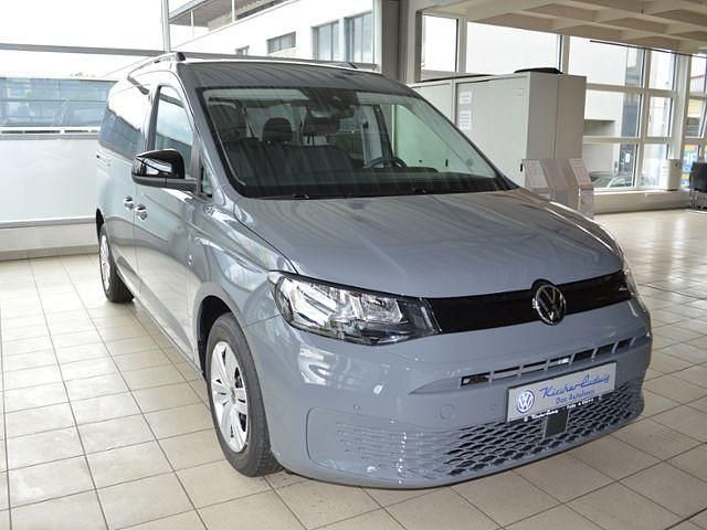 Gebraucht VW Caddy Maxi Basis 102 PS (75 kW) 2025 Grau Van / Kleinbus