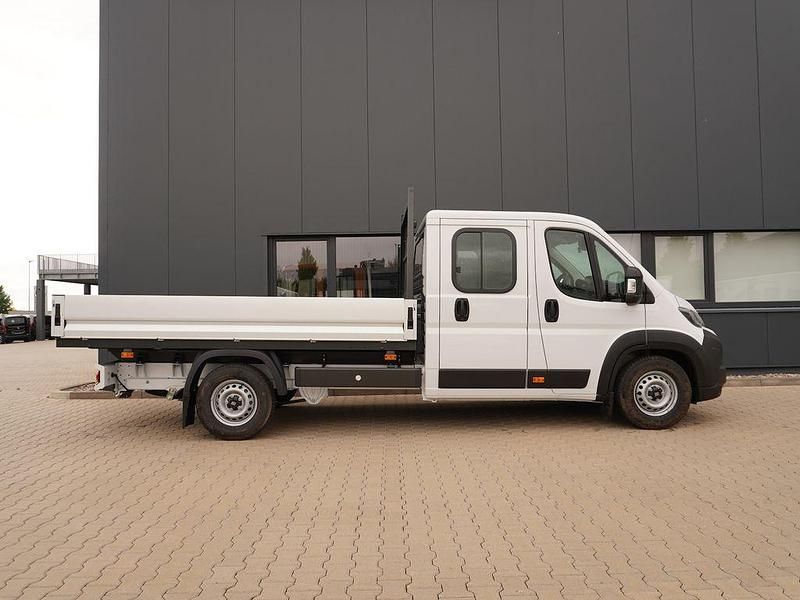 Neu Fiat Ducato 179 PS (131 kW) 2026 Weiß Van