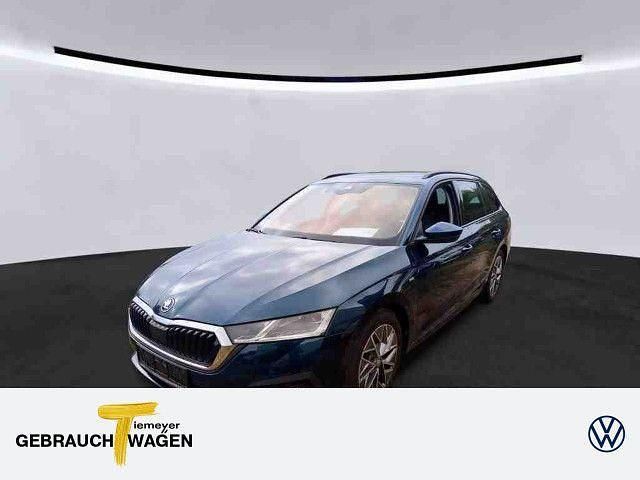 Blau Gebraucht 2023 Skoda Octavia Ambition Kombi | 24.970 € (Guter Preis) - Bild 1/4