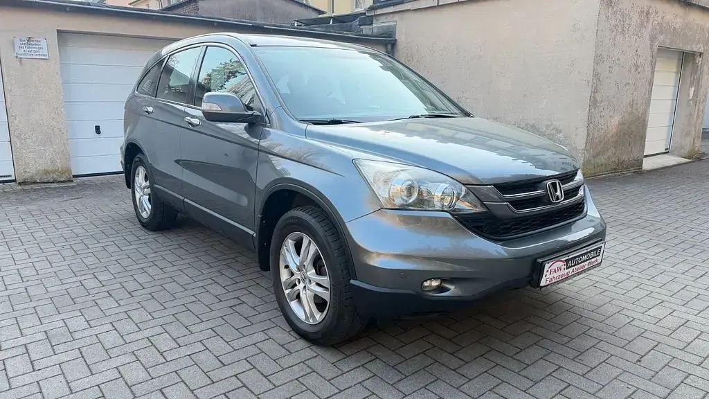Gebraucht Honda CR-V S 155 PS (114 kW) 2011 Grau SUV