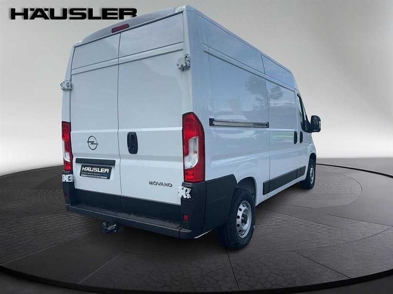 Neu Opel Movano 140 PS (102 kW) 2025 Weiß Van