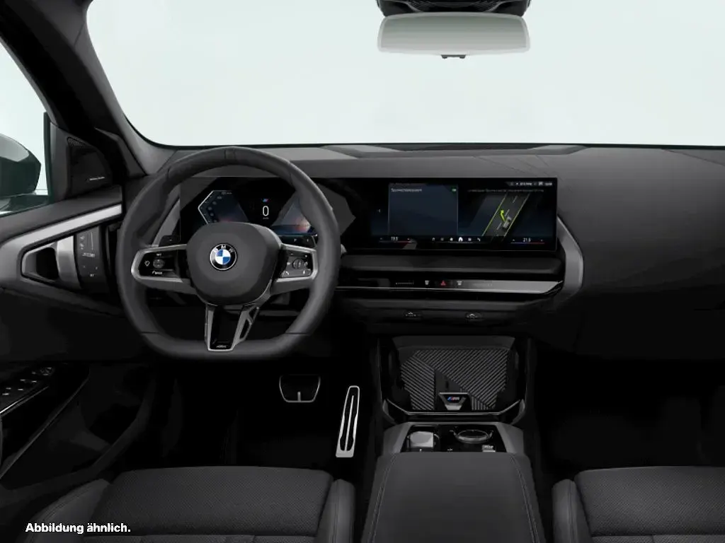 Gebraucht BMW X3 197 PS (144 kW) 2026 Schwarz SUV