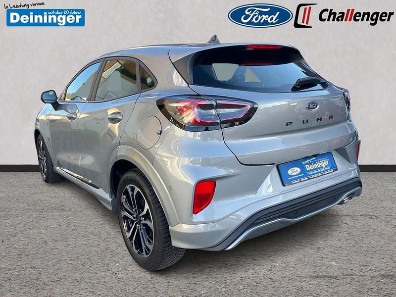 Gebraucht Ford Puma ST-Line 125 PS (91 kW) 2023 Coupé