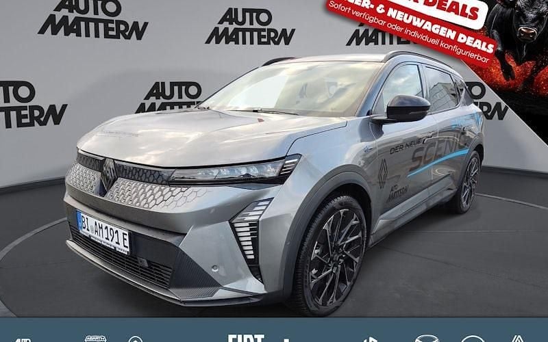 Grau Gebraucht 2024 Renault Scenic E-Tech Esprit Alpine SUV | 42.290 € - Bild 1/4