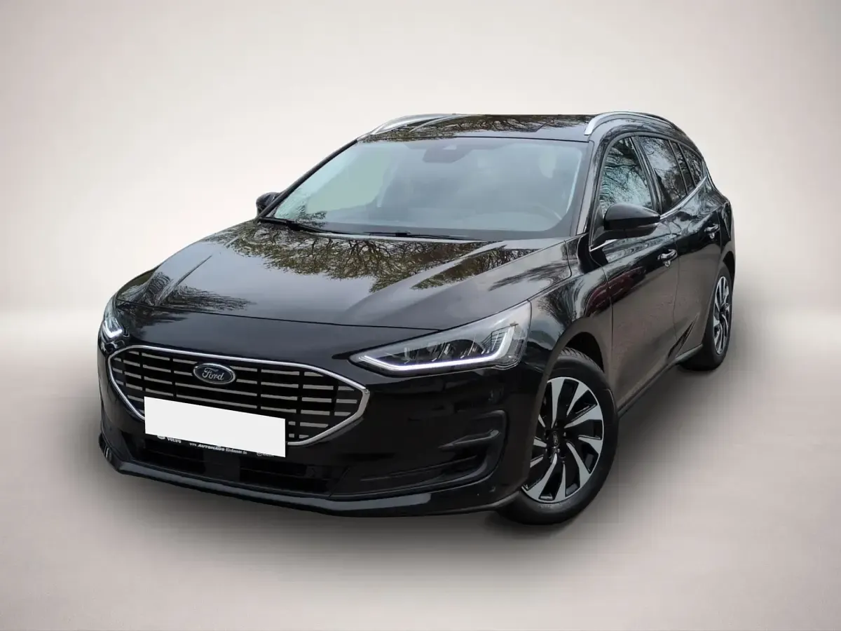 Gebraucht Ford Focus Titanium 125 PS (91 kW) 2024