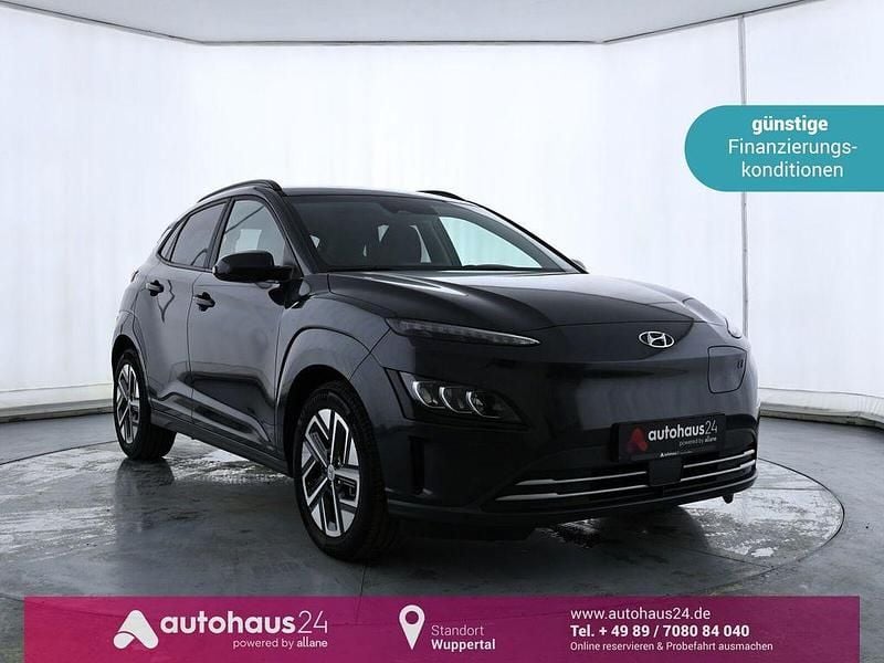 Grau Gebraucht 2023 Hyundai Kona SUV | 17.490 € (Guter Preis) - Bild 1/4