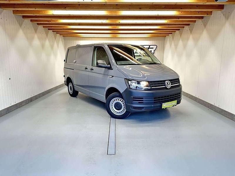 Second-hand VW Transporter 102 CP (75 kW) 2019 Gri Van