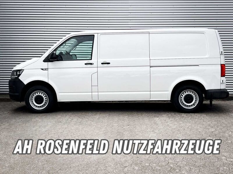 Gebraucht VW T6.1 150 PS (110 kW) 2019 Weiß Van