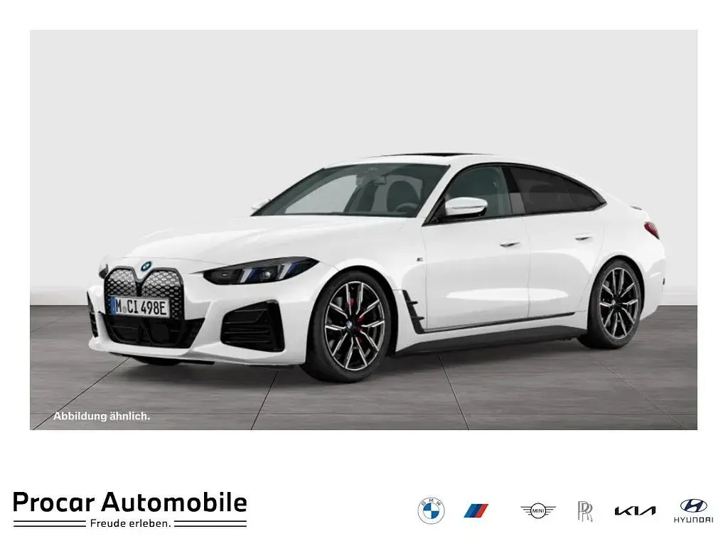 Gebraucht BMW i4 M Sport 294 kW (401 PS) 2024 Limousine
