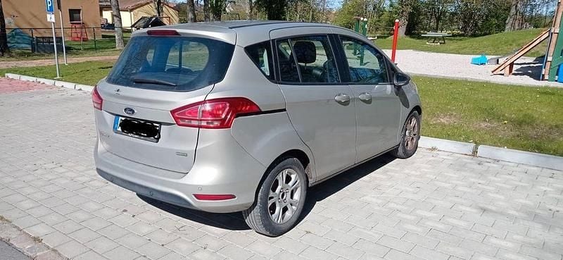 Occasion Ford B-MAX SYNC Edition 101 ch (74 kW) 2014 Gris Monospace