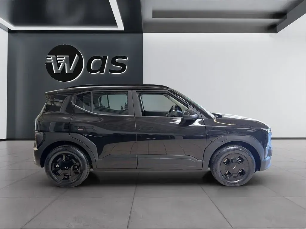 Neu Kia EV2 Air 108 kW (147 PS) 2026 Schwarz SUV