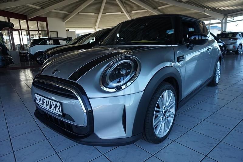 Gebraucht Mini Cooper 136 PS (100 kW) 2023 Grau Kleinwagen