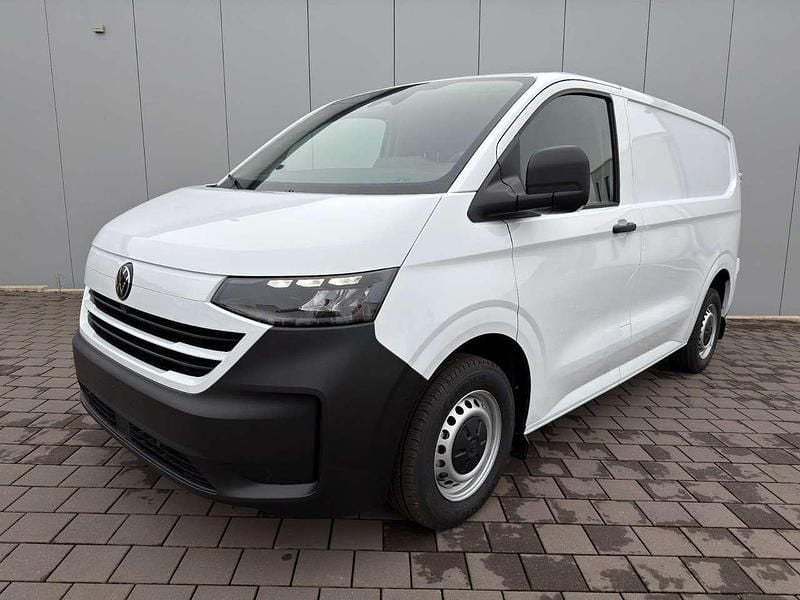 Neu VW Transporter 150 PS (110 kW) 2025 Weiß Van