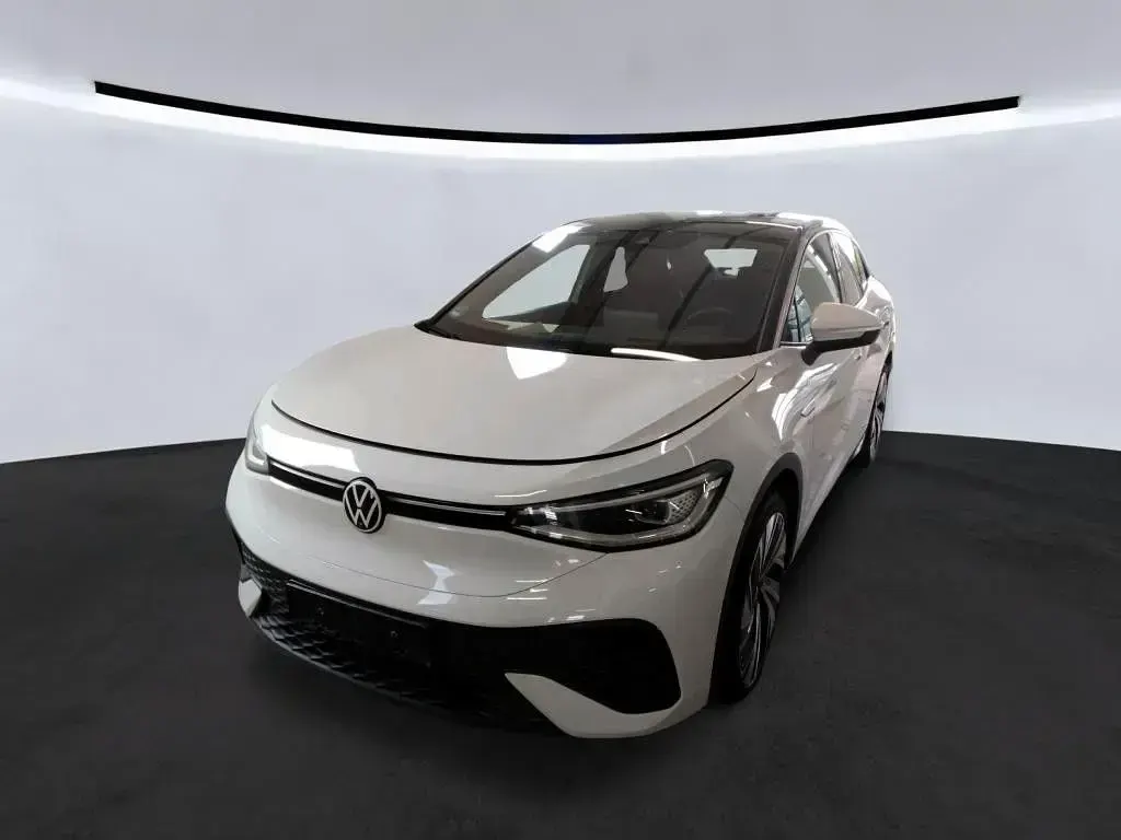 Gebraucht VW ID.5 Pro Performance 150 kW (204 PS) 2024 Weiß SUV