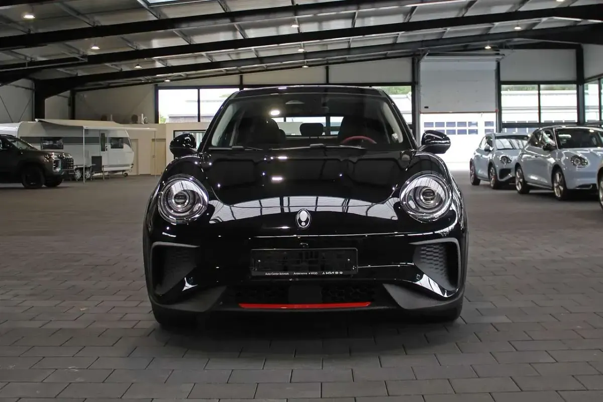 Gebraucht Ora 03 GT 125 kW (171 PS) 2023 Schwarz Kleinwagen