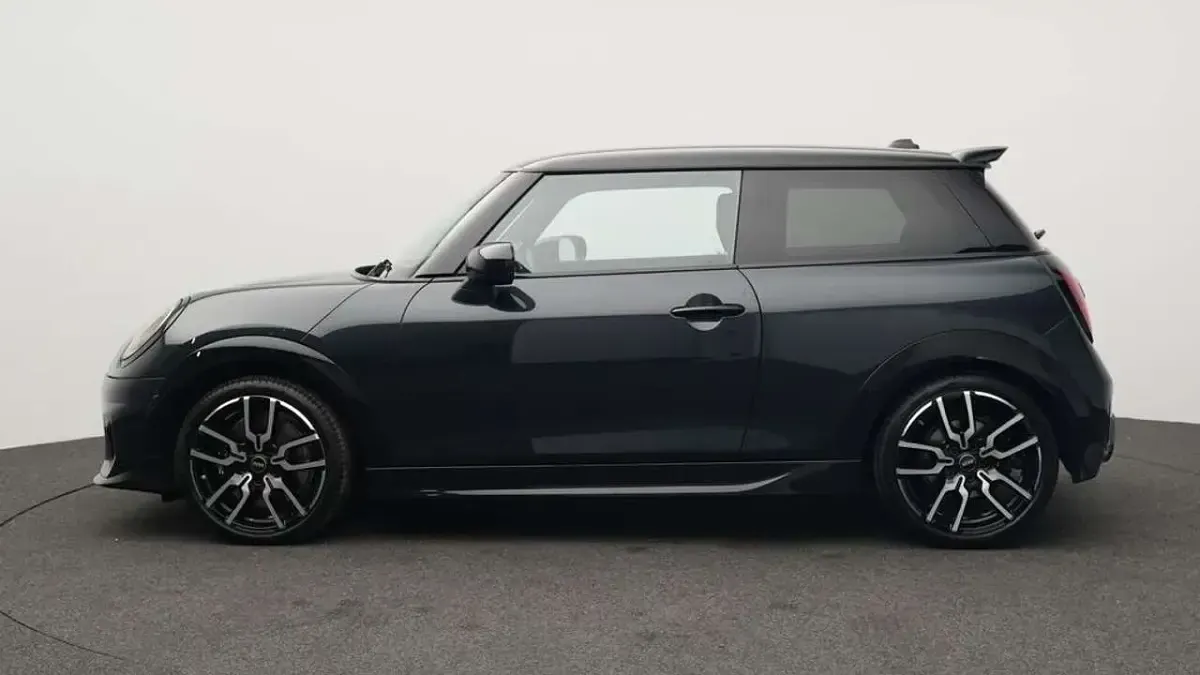 Gebraucht Mini John Cooper Works 156 PS (114 kW) 2025 Grau Kleinwagen