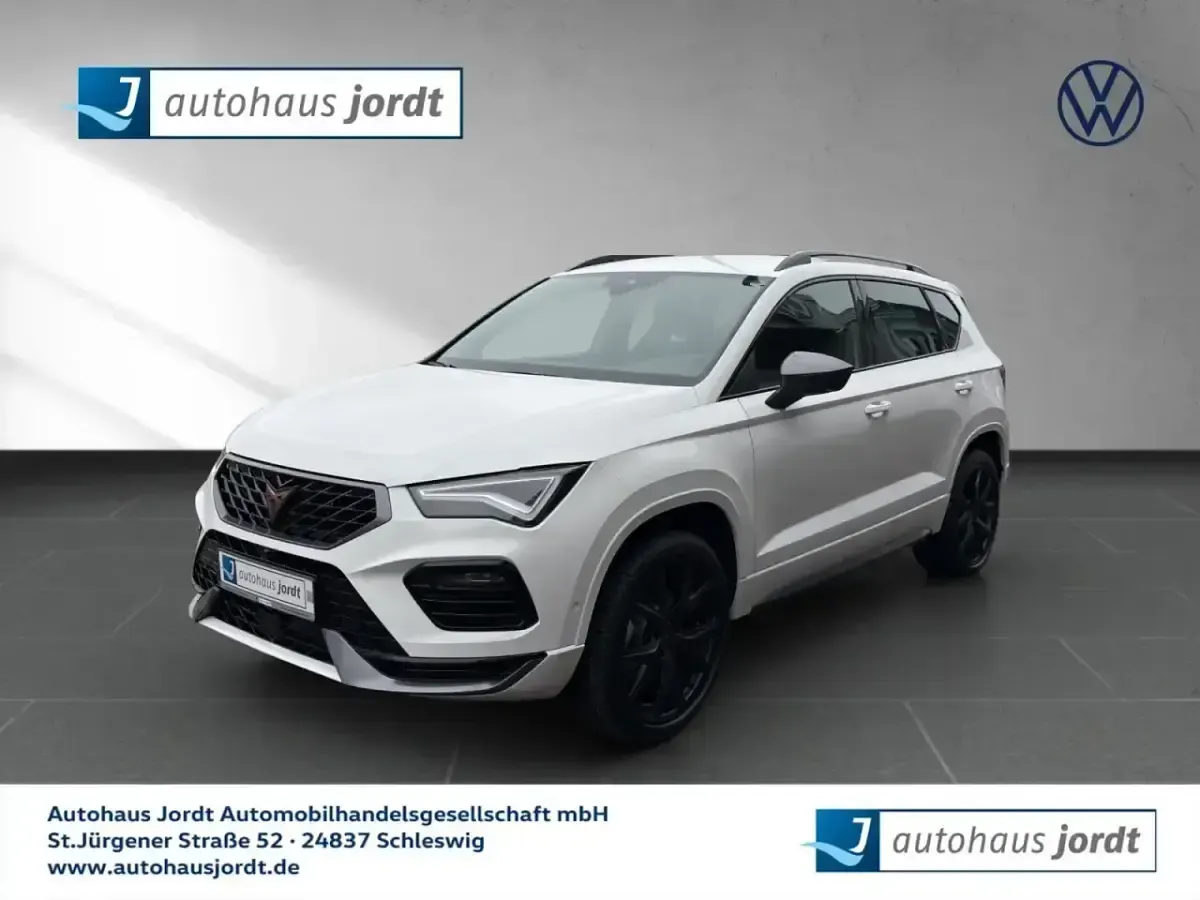 Gebraucht Cupra Ateca 150 PS (110 kW) 2026 SUV