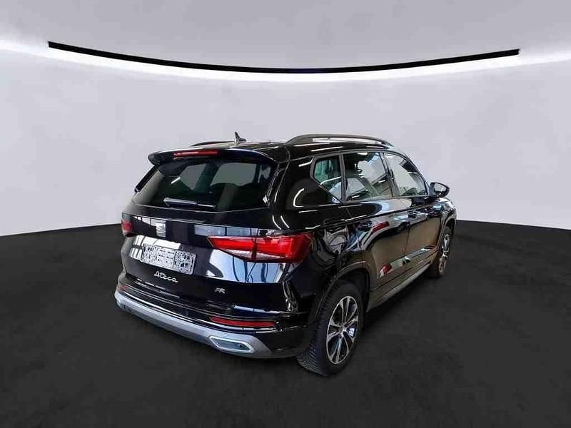 Gebraucht Seat Ateca FR-Line 150 PS (110 kW) 2025 "magic" schwarz SUV