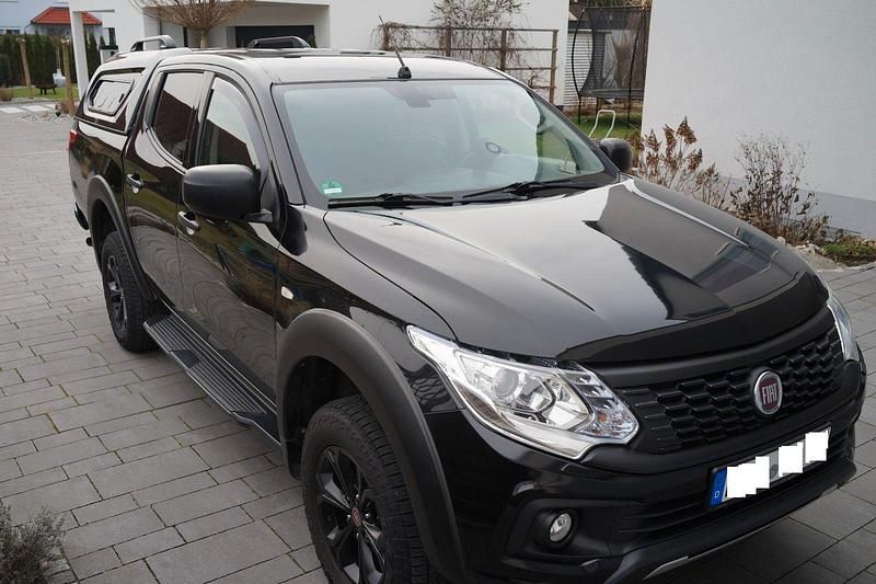Schwarz Gebraucht 2019 Mitsubishi L200 Abholung | 20.900 € - Bild 1/4