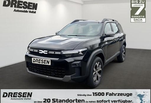 Neu Dacia Bigster Expression 140 PS (102 kW) 2025 Schwarz SUV