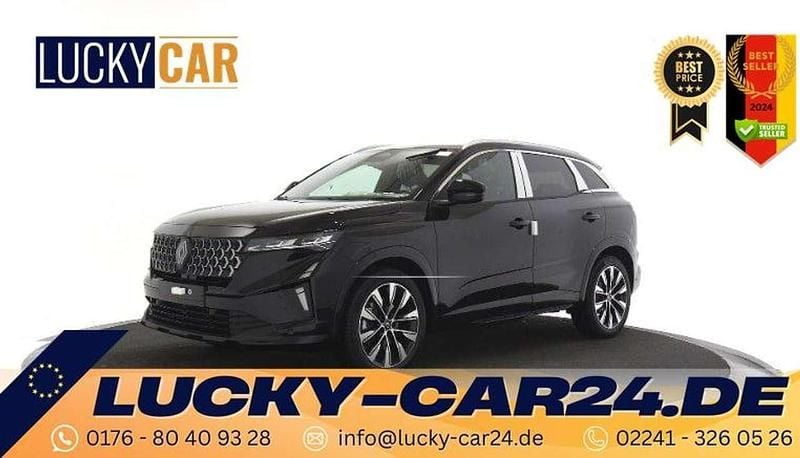 Blackpearlschwarz Neu 2025 Renault Austral Techno SUV | 33.740 € - Bild 1/4