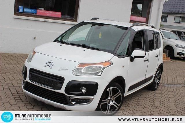 Weiß Gebraucht 2012 Citroën C3 Picasso Van / Kleinbus | 3.990 € (Fairer Preis) - Bild 1/4