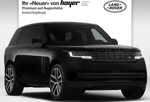Neu Land Rover Range Rover HSE 537 PS (394 kW) 2026 Grün SUV