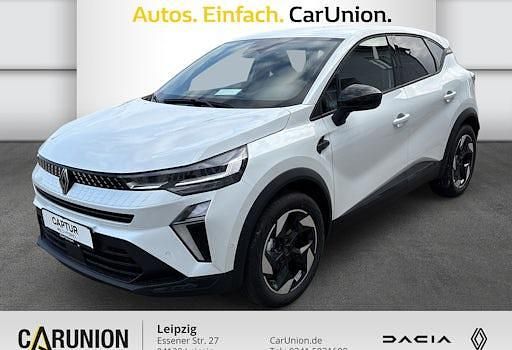 Neu Renault Captur Techno 140 PS (102 kW) 2025 Perlmuttweiß metallic SUV