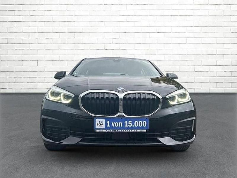 Second-hand BMW 116 Performance 116 CP (85 kW) 2020 Negru Hatchback