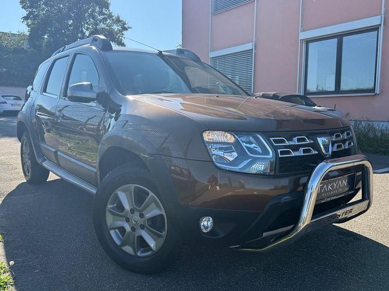 Braun Gebraucht 2015 Dacia Duster Prestige SUV | 7.690 € (Fairer Preis) - Bild 1/4