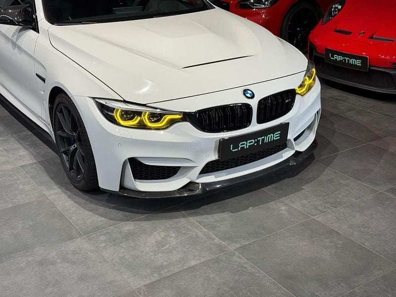 Gebraucht BMW M4 Performance 460 PS (338 kW) 2019 Weiß Coupé